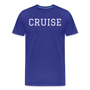 Cruise Gervais John Larger Back PS4 - royal blue