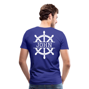 Cruise Gervais John Larger Back PS4 - royal blue