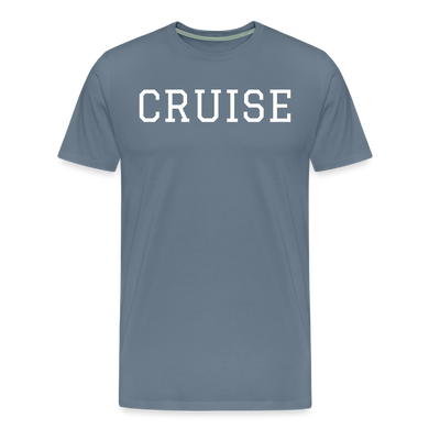 Cruise Gervais John Larger Back PS4 - steel blue