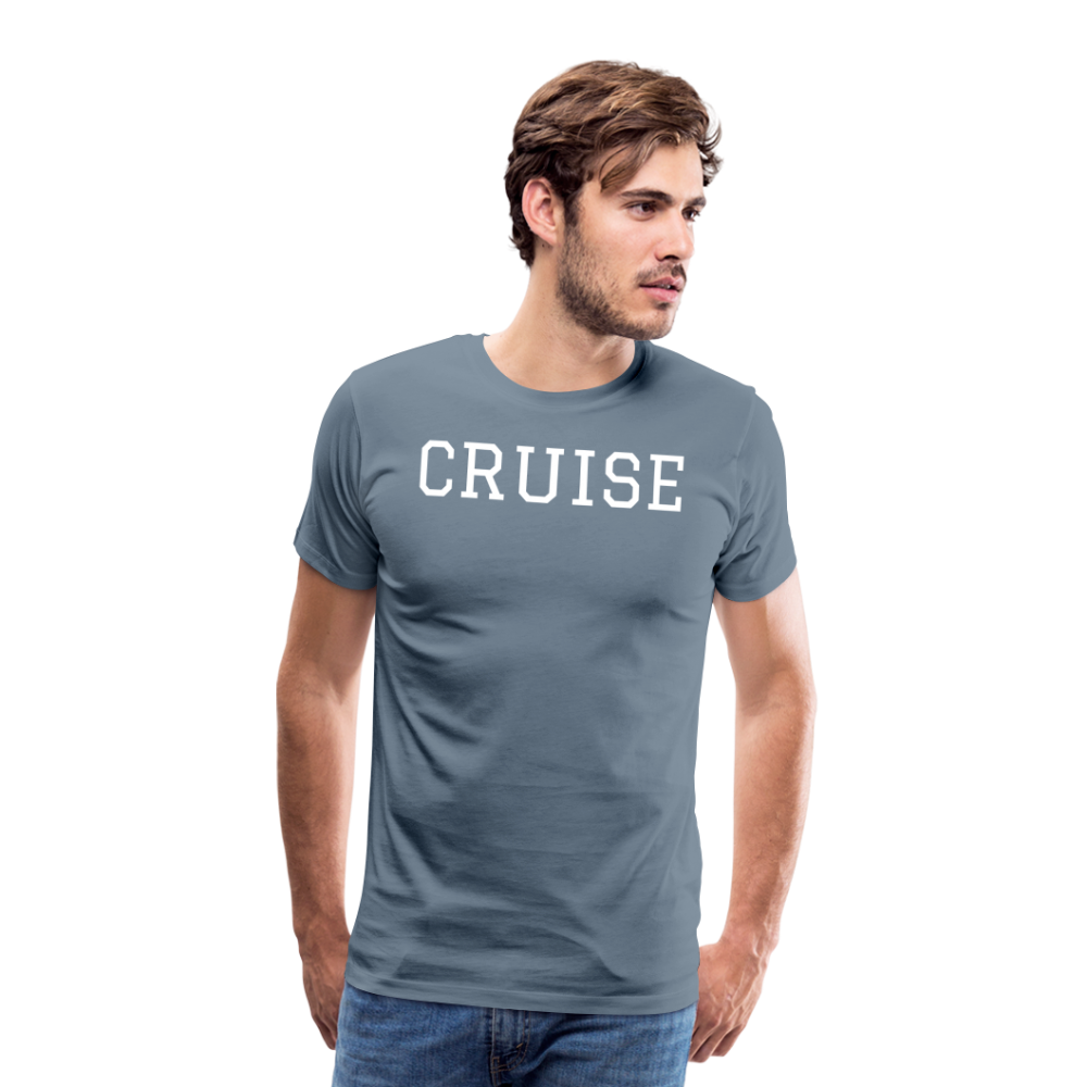 Cruise Gervais John Larger Back PS4 - steel blue