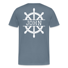 Load image into Gallery viewer, Cruise Gervais John Larger Back PS4 - steel blue
