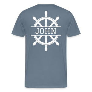 Cruise Gervais John Larger Back PS4 - steel blue