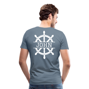 Cruise Gervais John Larger Back PS4 - steel blue