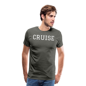 Cruise Gervais John Larger Back PS4 - asphalt gray