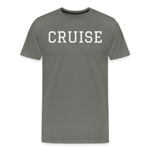 Load image into Gallery viewer, Cruise Gervais John Larger Back PS4 - asphalt gray
