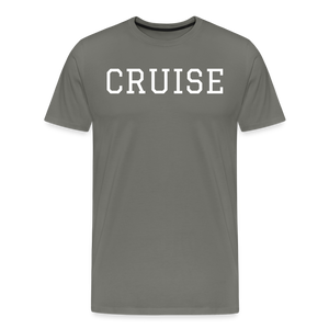 Cruise Gervais John Larger Back PS4 - asphalt gray