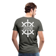 Load image into Gallery viewer, Cruise Gervais John Larger Back PS4 - asphalt gray
