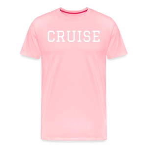 Cruise Gervais John Larger Back PS4 - pink