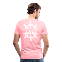 Load image into Gallery viewer, Cruise Gervais John Larger Back PS4 - pink
