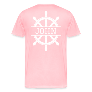 Cruise Gervais John Larger Back PS4 - pink