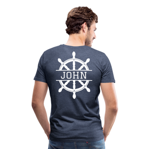 Cruise Gervais John Larger Back PS4 - heather blue