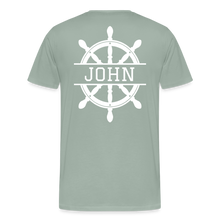 Load image into Gallery viewer, Cruise Gervais John Larger Back PS4 - steel green
