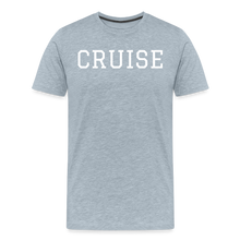 Load image into Gallery viewer, Cruise Gervais John Larger Back PS4 - heather ice blue
