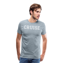 Load image into Gallery viewer, Cruise Gervais John Larger Back PS4 - heather ice blue

