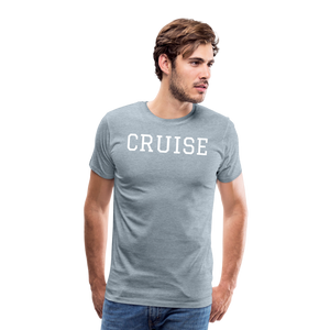 Cruise Gervais John Larger Back PS4 - heather ice blue