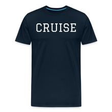 Load image into Gallery viewer, Cruise Gervais John Larger Back PS4 - deep navy
