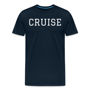 Cruise Gervais John Larger Back PS4 - deep navy