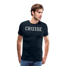Load image into Gallery viewer, Cruise Gervais John Larger Back PS4 - deep navy
