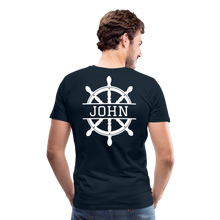 Load image into Gallery viewer, Cruise Gervais John Larger Back PS4 - deep navy

