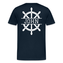 Load image into Gallery viewer, Cruise Gervais John Larger Back PS4 - deep navy

