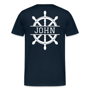 Cruise Gervais John Larger Back PS4 - deep navy