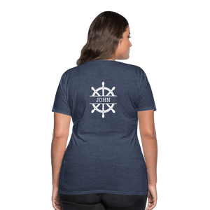 Women’s Premium T-Shirt - heather blue