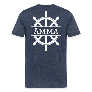Cruise, Final "Amma" - heather blue
