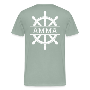Cruise, Final "Amma" - steel green
