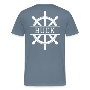 Cruise, Final "Buck" - steel blue