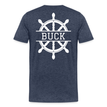 Load image into Gallery viewer, Cruise, Final &quot;Buck&quot; - heather blue
