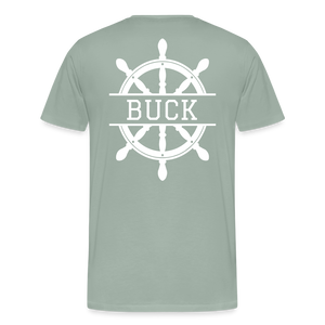 Cruise, Final "Buck" - steel green