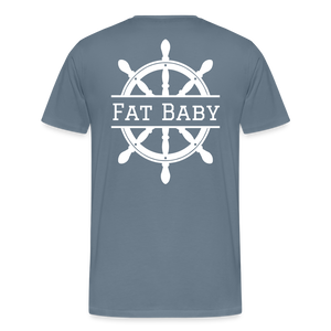 Cruise Final, Fat Baby - steel blue