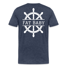 Load image into Gallery viewer, Cruise Final, Fat Baby - heather blue

