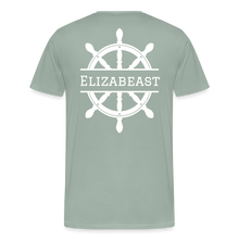 Load image into Gallery viewer, Cruise Final, &quot;Elizabeast&quot; - steel green
