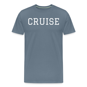 Cruise Final, "CoCo" - steel blue