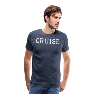 Cruise Final, "CoCo" - heather blue