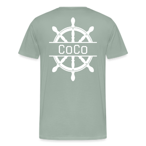 Cruise Final, "CoCo" - steel green