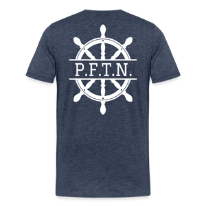 Cruise, Final "P.F.T.N." - heather blue