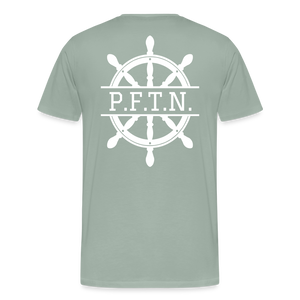 Cruise, Final "P.F.T.N." - steel green