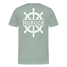 Load image into Gallery viewer, Cruise Final, &quot;Nobuck&quot; - steel green
