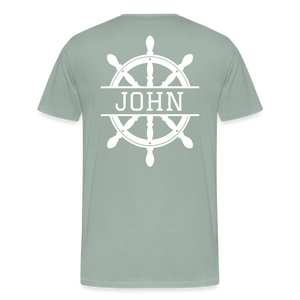 Cruise, John Final - steel green