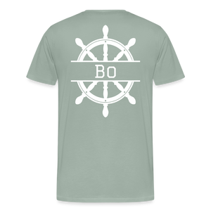 Cruise, Final "Bo" - steel green