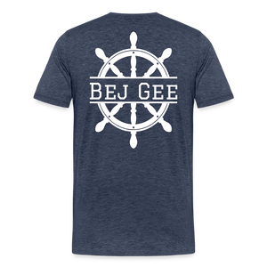 Cruise, Final "Bej Gee" - heather blue