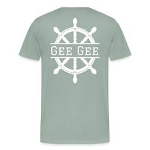 Load image into Gallery viewer, Cruise Final, &quot;Gee Gee&quot; - steel green
