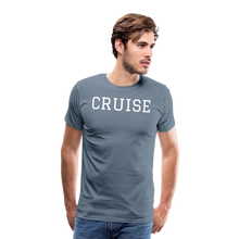 Load image into Gallery viewer, Cruise Final, &quot;Buck&quot; 2.0 - steel blue
