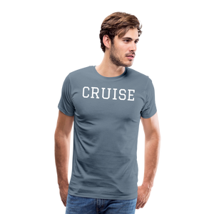 Cruise Final, "Buck" 2.0 - steel blue