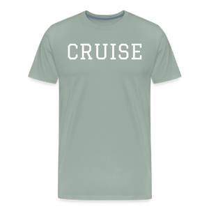 Cruise Final, "Buck" 2.0 - steel green