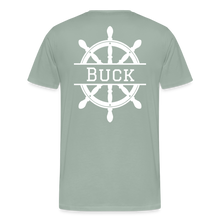 Load image into Gallery viewer, Cruise Final, &quot;Buck&quot; 2.0 - steel green
