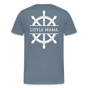 Cruise, Final "Little Mama" - steel blue