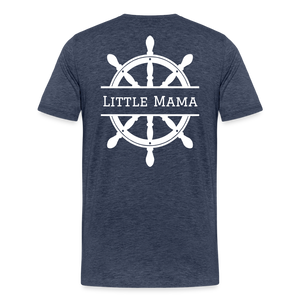 Cruise, Final "Little Mama" - heather blue